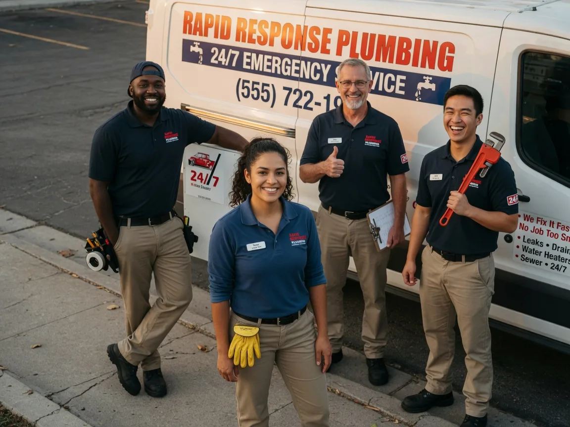 Emergency Plumber company in West Olive, MI