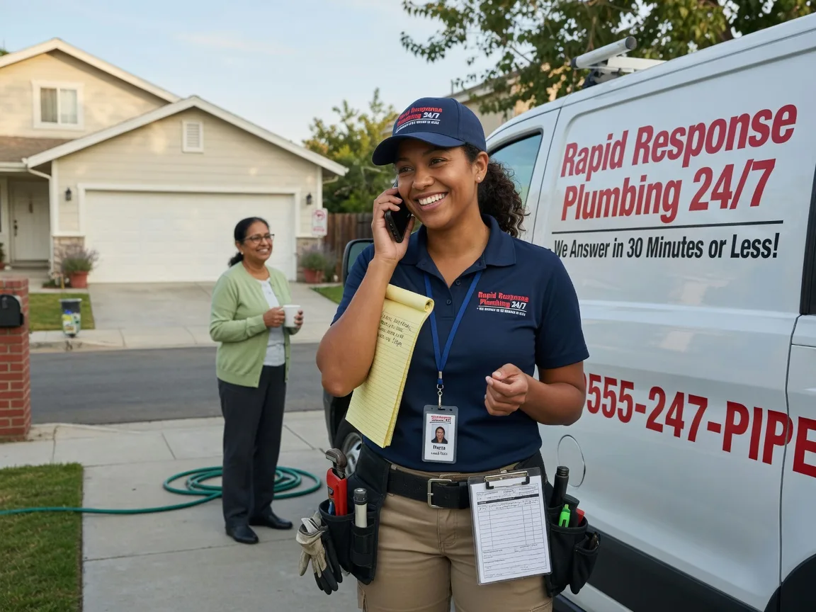 Emergency Plumber West Olive, MI FAQs
